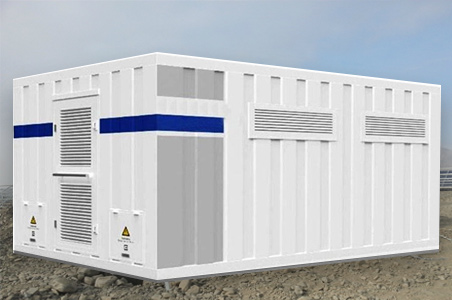 鞍山逆变升压一体机